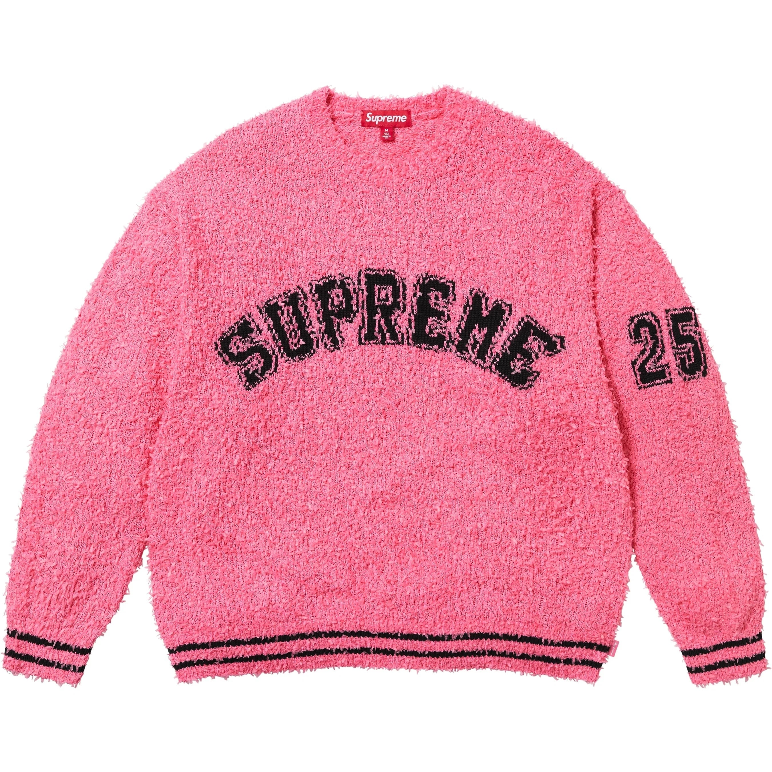 Textured Arc Sweater view 10